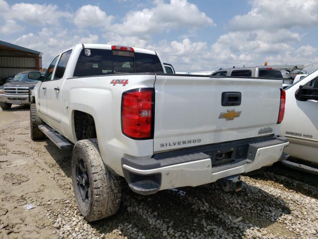 Photo 2 VIN: 1GC1KXE87FF562621 - CHEVROLET SILVERADO 