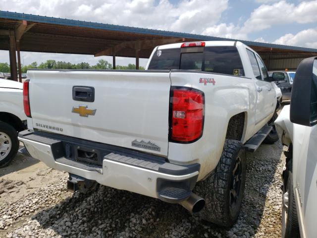 Photo 3 VIN: 1GC1KXE87FF562621 - CHEVROLET SILVERADO 