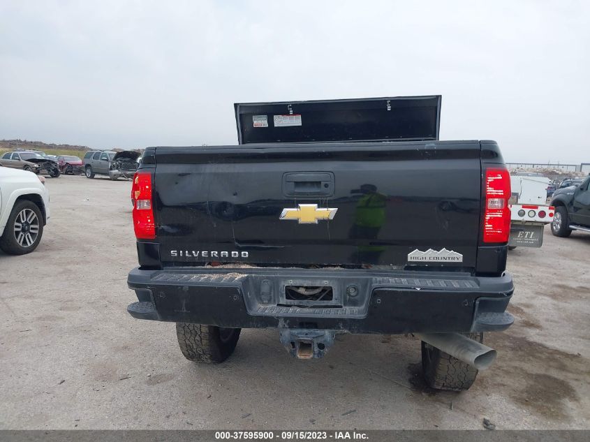 Photo 15 VIN: 1GC1KXE87FF636958 - CHEVROLET SILVERADO 