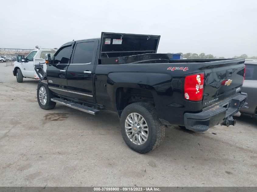 Photo 2 VIN: 1GC1KXE87FF636958 - CHEVROLET SILVERADO 