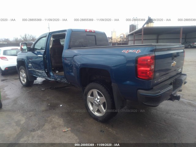 Photo 2 VIN: 1GC1KXE87FF664341 - CHEVROLET SILVERADO 2500HD BUILT 