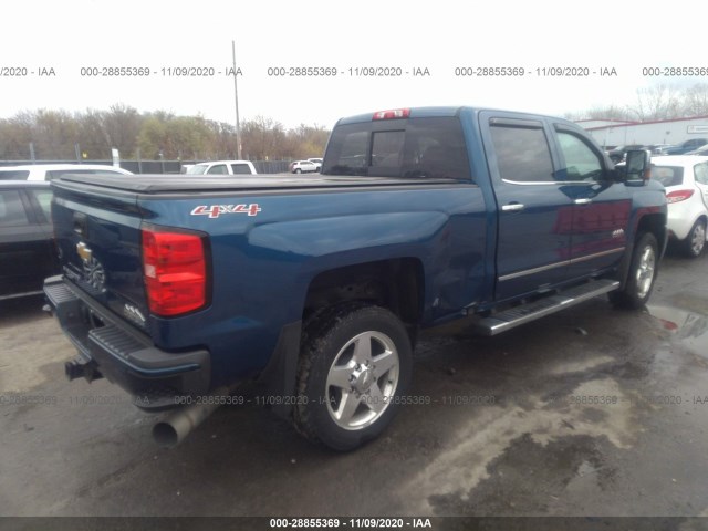 Photo 3 VIN: 1GC1KXE87FF664341 - CHEVROLET SILVERADO 2500HD BUILT 