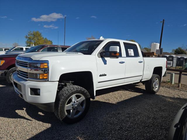 Photo 1 VIN: 1GC1KXE88FF667927 - CHEVROLET SILVERADO 