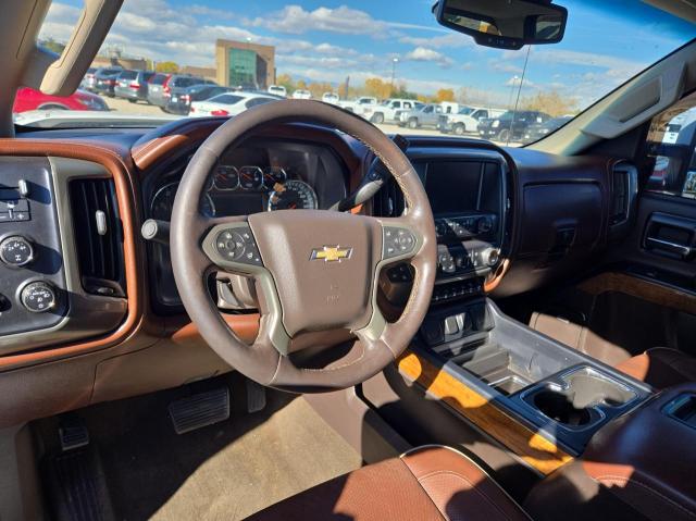 Photo 8 VIN: 1GC1KXE88FF667927 - CHEVROLET SILVERADO 