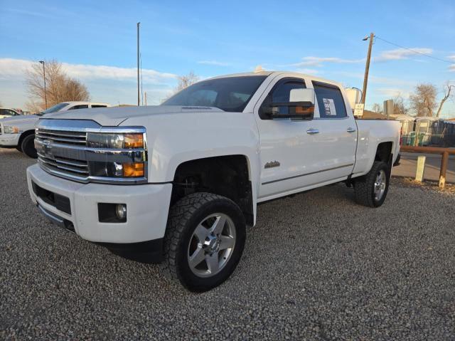 Photo 1 VIN: 1GC1KXE88FF667927 - CHEVROLET SILVERADO 