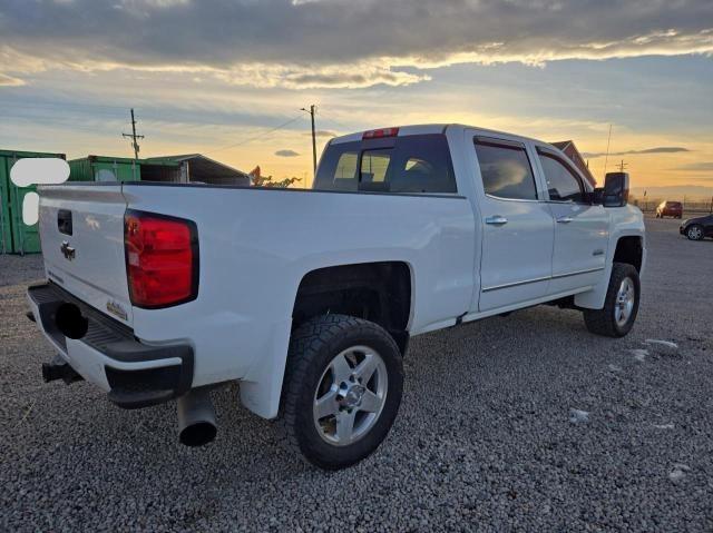 Photo 3 VIN: 1GC1KXE88FF667927 - CHEVROLET SILVERADO 