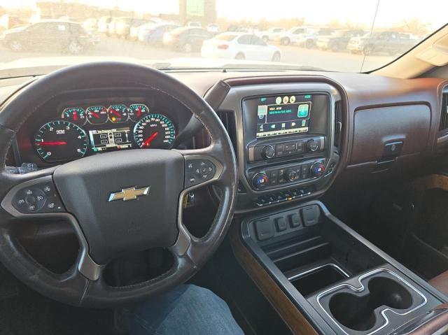 Photo 8 VIN: 1GC1KXE88FF667927 - CHEVROLET SILVERADO 