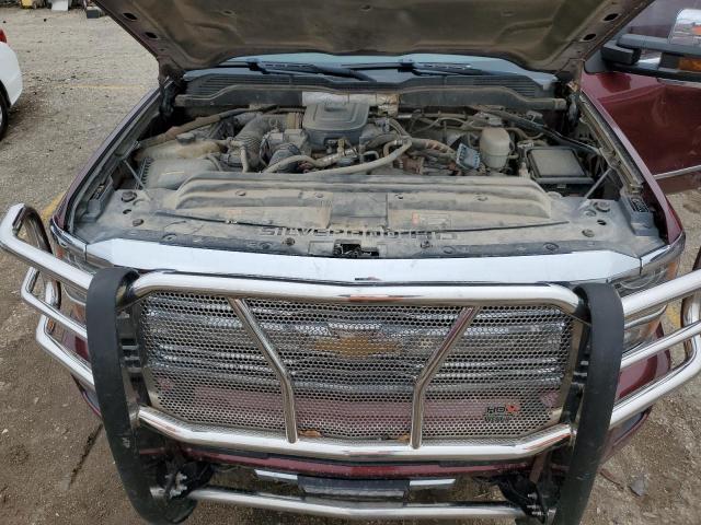 Photo 10 VIN: 1GC1KXE88GF135174 - CHEVROLET SILVERADO 