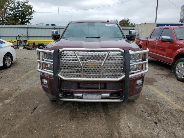 Photo 4 VIN: 1GC1KXE88GF135174 - CHEVROLET SILVERADO 