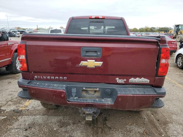 Photo 5 VIN: 1GC1KXE88GF135174 - CHEVROLET SILVERADO 