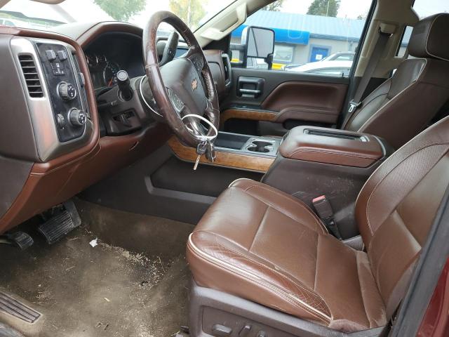 Photo 6 VIN: 1GC1KXE88GF135174 - CHEVROLET SILVERADO 