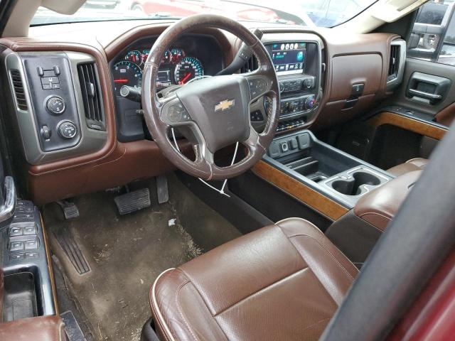 Photo 7 VIN: 1GC1KXE88GF135174 - CHEVROLET SILVERADO 