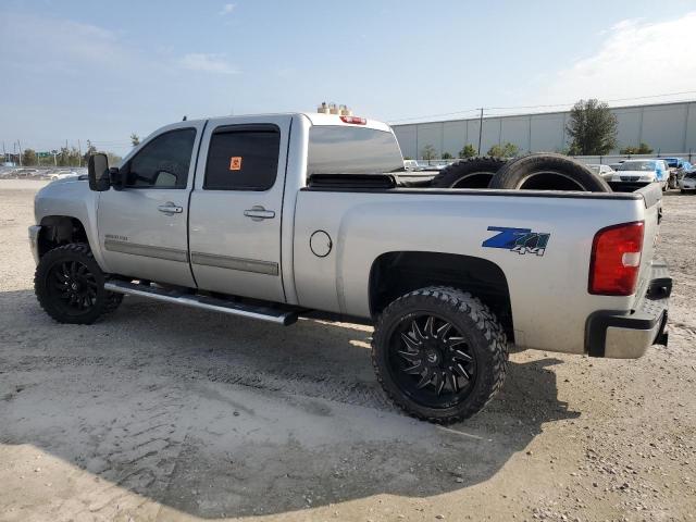 Photo 1 VIN: 1GC1KXE89CF208059 - CHEVROLET SILVERADO 