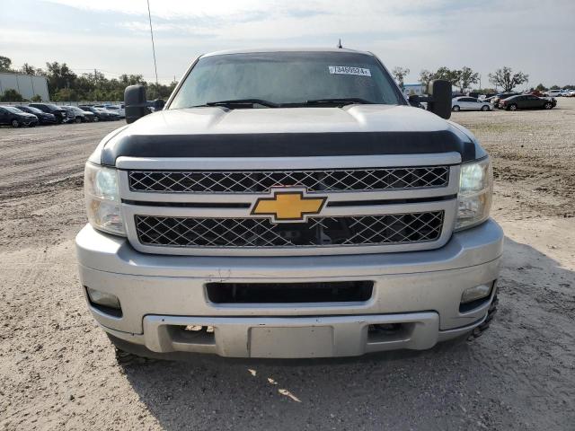 Photo 4 VIN: 1GC1KXE89CF208059 - CHEVROLET SILVERADO 