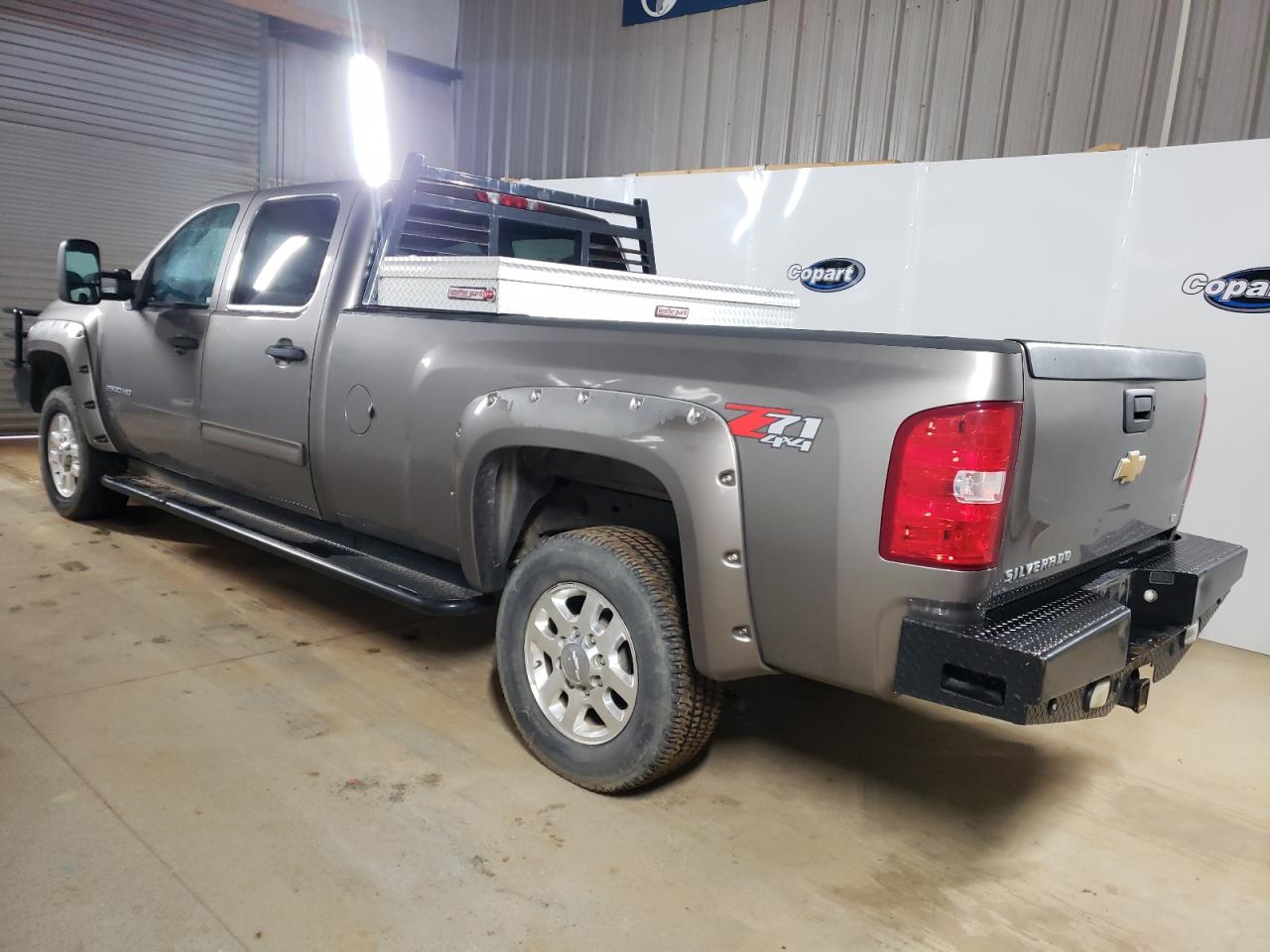 Photo 1 VIN: 1GC1KXE89DF120226 - CHEVROLET SILVERADO 