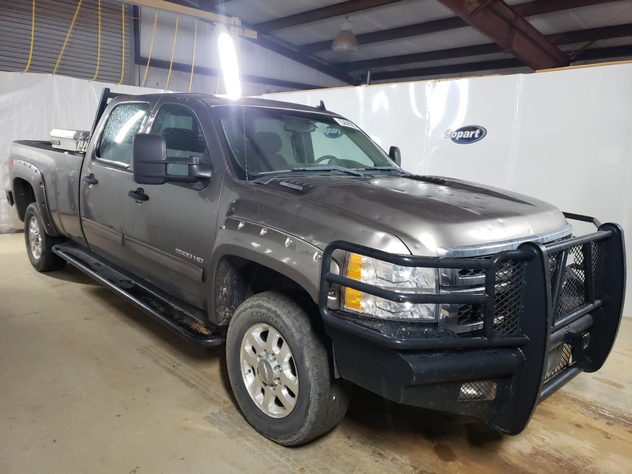 Photo 3 VIN: 1GC1KXE89DF120226 - CHEVROLET SILVERADO 