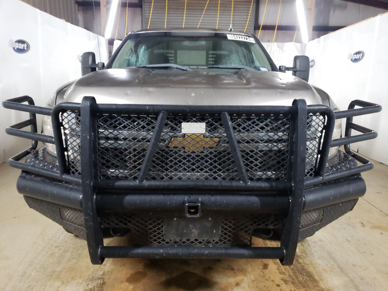 Photo 4 VIN: 1GC1KXE89DF120226 - CHEVROLET SILVERADO 