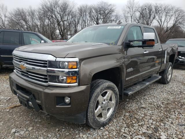 Photo 1 VIN: 1GC1KXE89FF538580 - CHEVROLET SILVERADO 