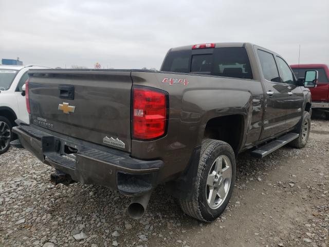 Photo 3 VIN: 1GC1KXE89FF538580 - CHEVROLET SILVERADO 