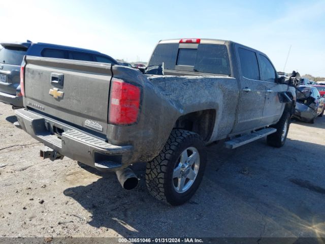 Photo 3 VIN: 1GC1KXE89FF593806 - CHEVROLET SILVERADO 2500HD 