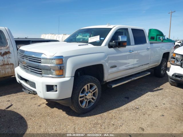 Photo 1 VIN: 1GC1KXE89FF603332 - CHEVROLET SILVERADO 2500HD 