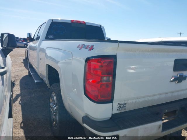 Photo 2 VIN: 1GC1KXE89FF603332 - CHEVROLET SILVERADO 2500HD 