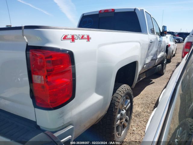 Photo 3 VIN: 1GC1KXE89FF603332 - CHEVROLET SILVERADO 2500HD 