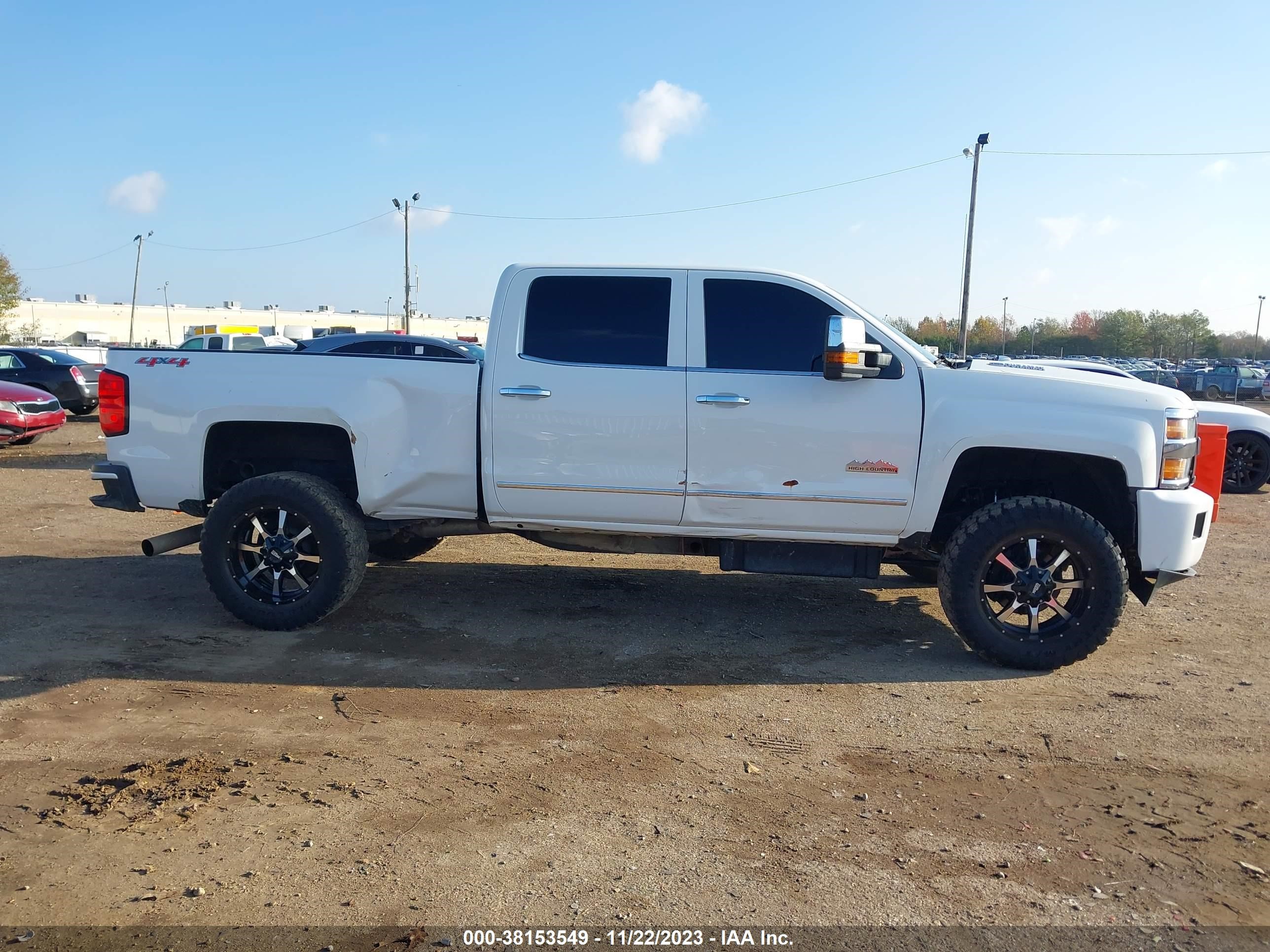 Photo 12 VIN: 1GC1KXE89FF626786 - CHEVROLET SILVERADO 