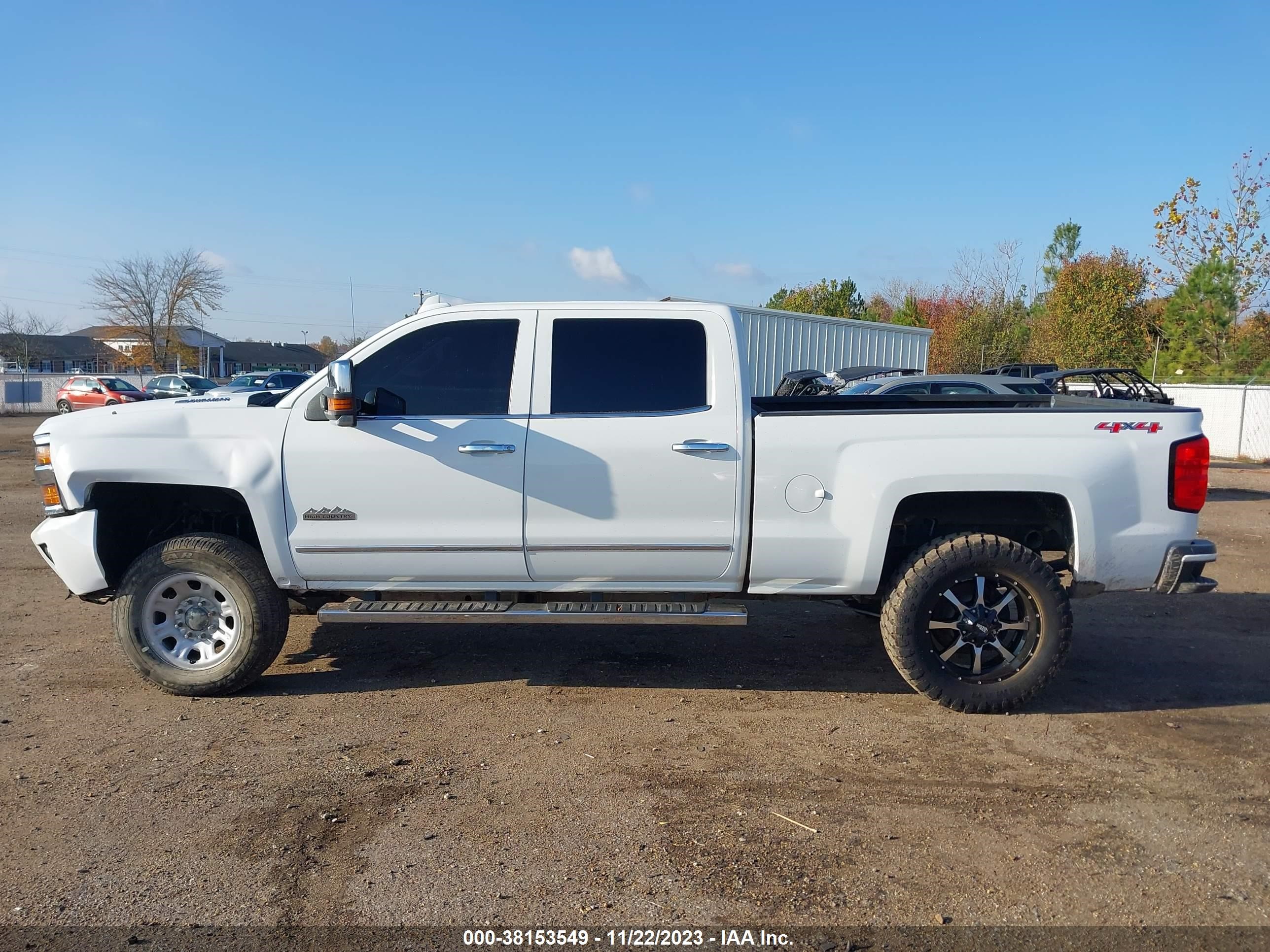 Photo 13 VIN: 1GC1KXE89FF626786 - CHEVROLET SILVERADO 