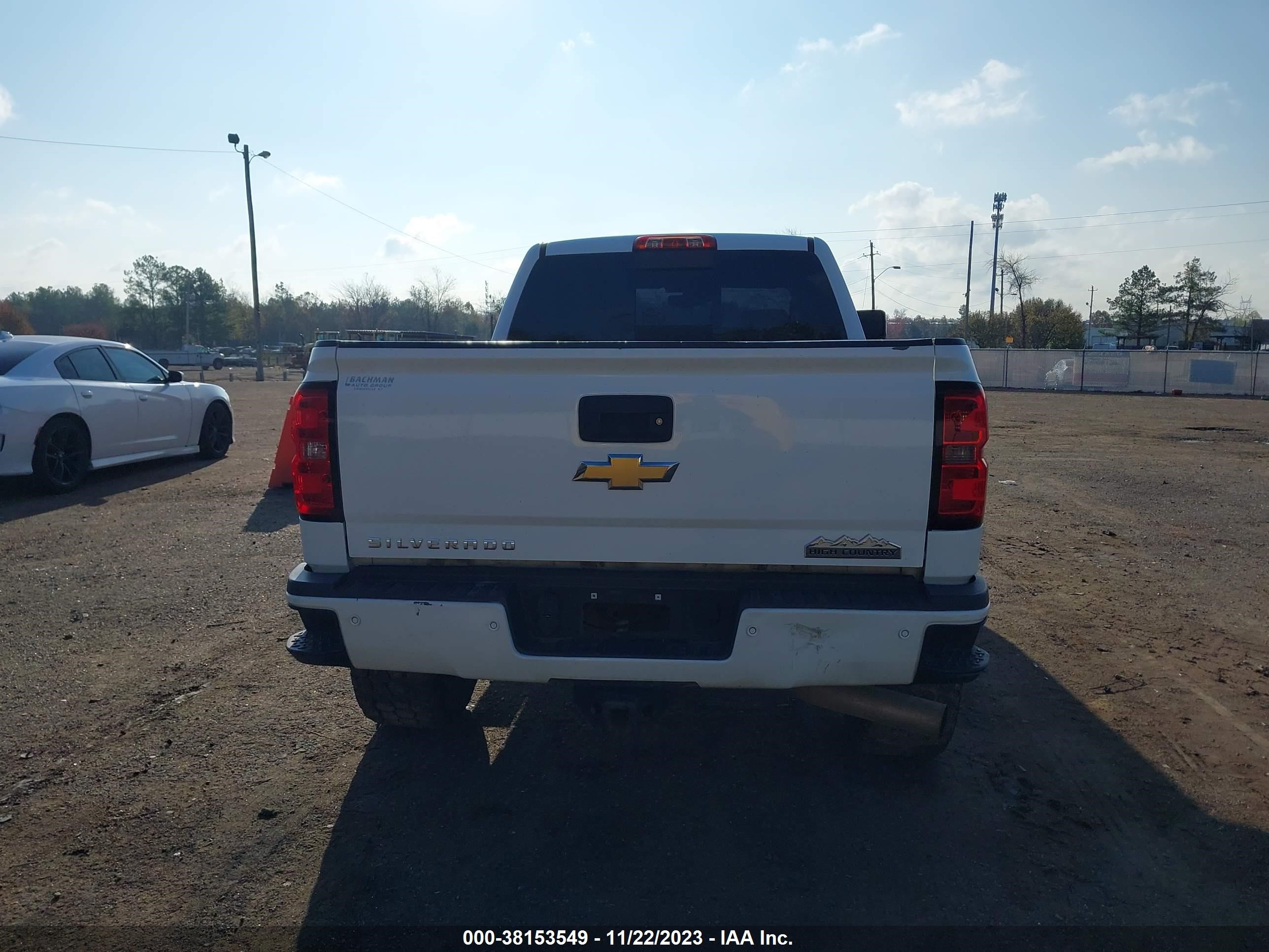 Photo 15 VIN: 1GC1KXE89FF626786 - CHEVROLET SILVERADO 