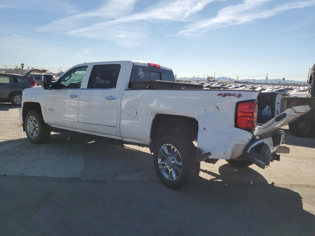 Photo 1 VIN: 1GC1KXE89FF648335 - CHEVROLET SILVERADO 