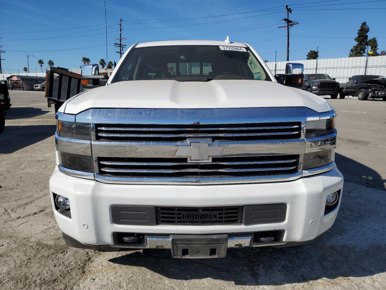 Photo 4 VIN: 1GC1KXE89FF648335 - CHEVROLET SILVERADO 