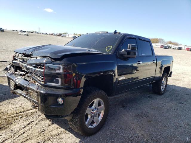 Photo 1 VIN: 1GC1KXE89GF155868 - CHEVROLET SILVERADO 