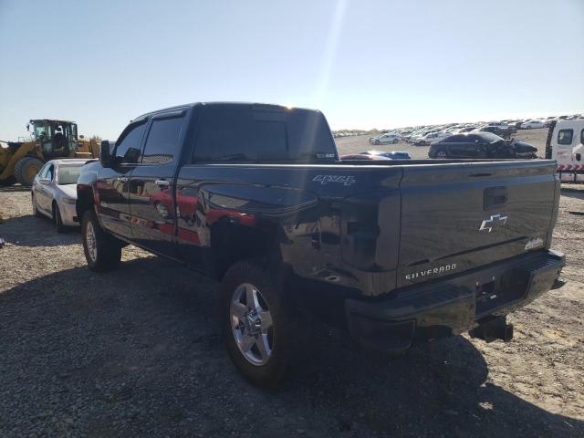 Photo 2 VIN: 1GC1KXE89GF155868 - CHEVROLET SILVERADO 