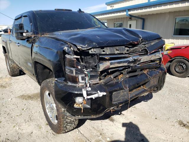 Photo 8 VIN: 1GC1KXE89GF155868 - CHEVROLET SILVERADO 