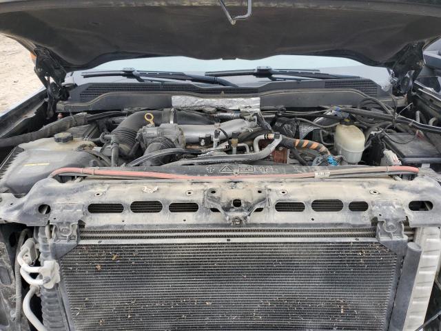 Photo 10 VIN: 1GC1KXE89GF198736 - CHEVROLET SILVERADO 