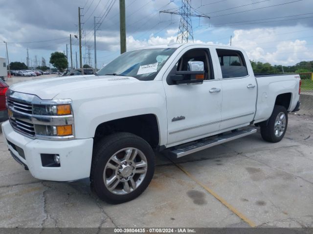 Photo 1 VIN: 1GC1KXE89GF252651 - CHEVROLET SILVERADO 