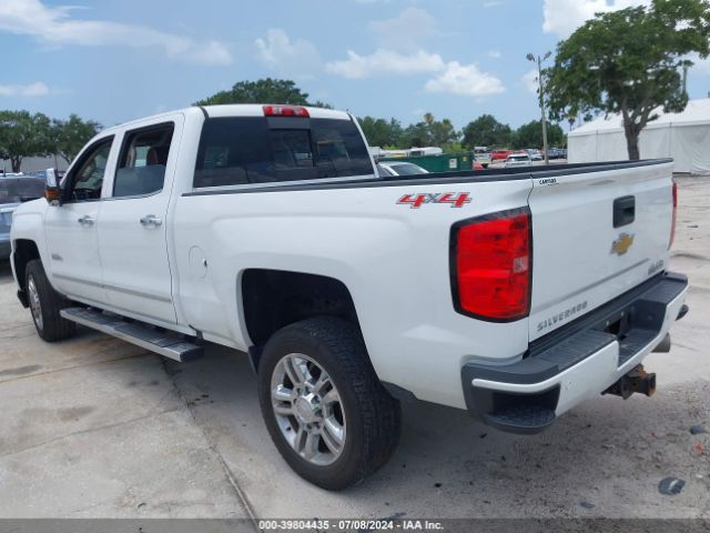 Photo 2 VIN: 1GC1KXE89GF252651 - CHEVROLET SILVERADO 