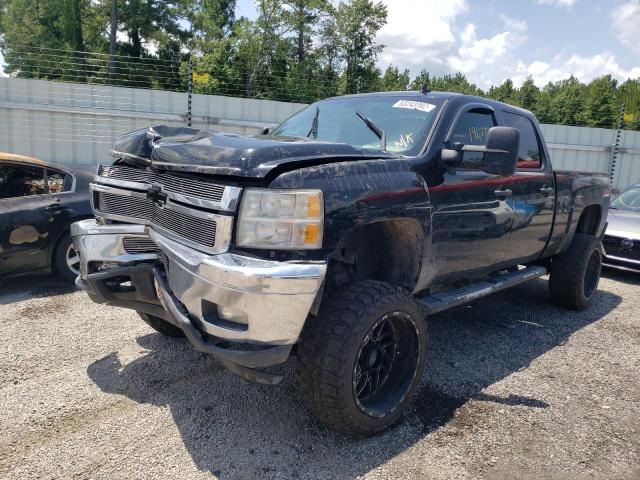 Photo 1 VIN: 1GC1KXE8XBF139879 - CHEVROLET SILVERADO 