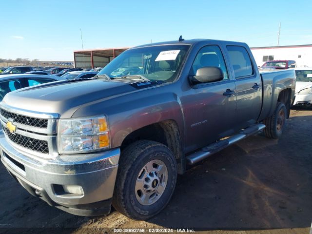 Photo 1 VIN: 1GC1KXE8XDF137343 - CHEVROLET SILVERADO 2500HD 