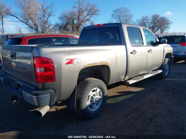 Photo 3 VIN: 1GC1KXE8XDF137343 - CHEVROLET SILVERADO 2500HD 