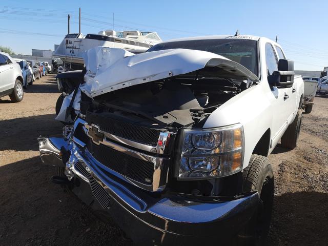 Photo 1 VIN: 1GC1KXE8XEF132810 - CHEVROLET SILVERADO 