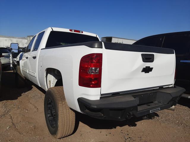 Photo 2 VIN: 1GC1KXE8XEF132810 - CHEVROLET SILVERADO 