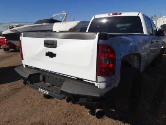 Photo 3 VIN: 1GC1KXE8XEF132810 - CHEVROLET SILVERADO 