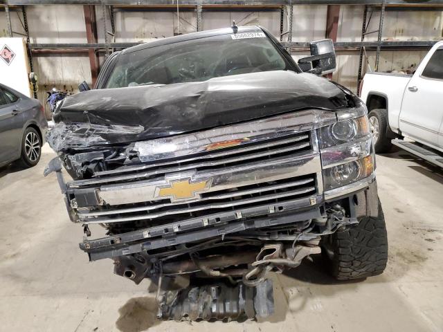 Photo 4 VIN: 1GC1KXE8XFF510965 - CHEVROLET SILVERADO 