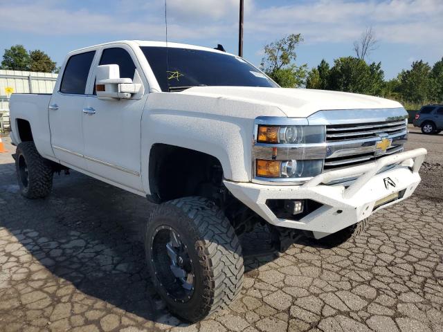 Photo 0 VIN: 1GC1KXE8XFF511341 - CHEVROLET SILVERADO 