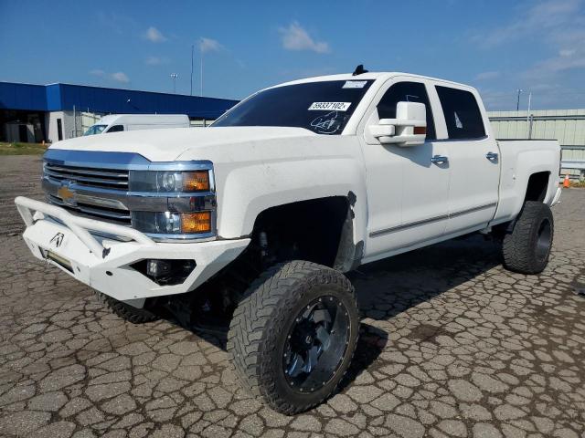 Photo 1 VIN: 1GC1KXE8XFF511341 - CHEVROLET SILVERADO 