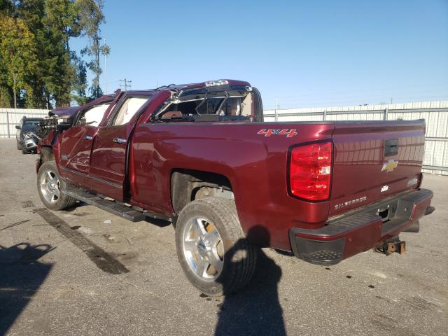 Photo 2 VIN: 1GC1KXE8XFF562936 - CHEVROLET SILVERADO 