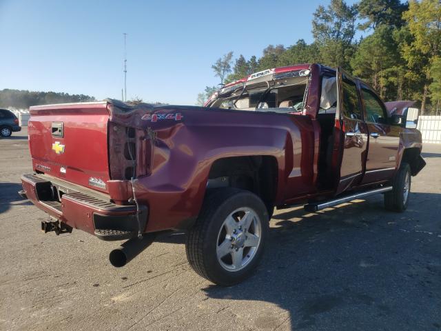 Photo 3 VIN: 1GC1KXE8XFF562936 - CHEVROLET SILVERADO 