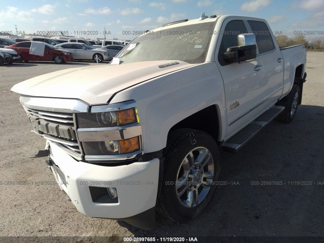 Photo 1 VIN: 1GC1KXE8XGF164353 - CHEVROLET SILVERADO 2500HD 